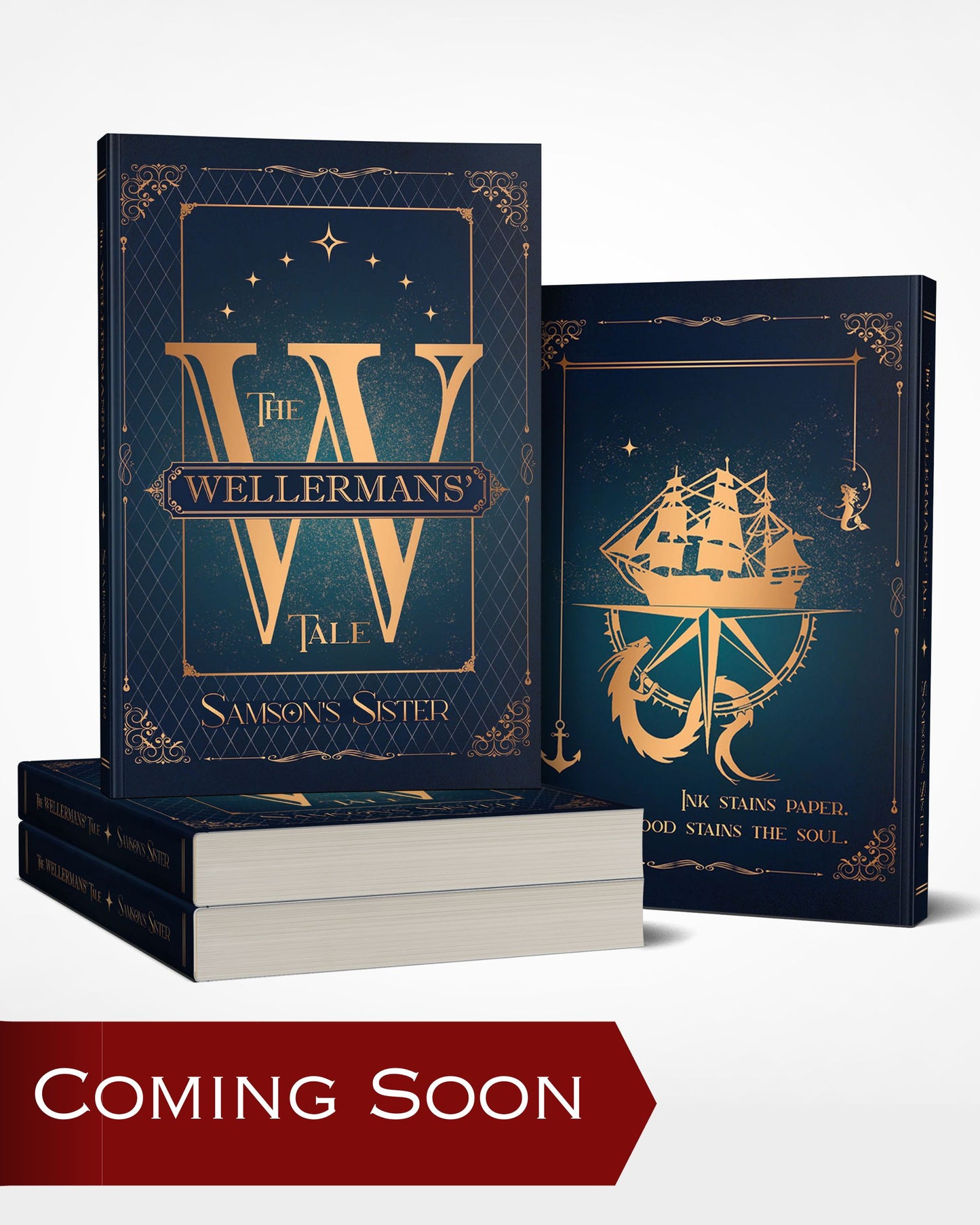 Wellermans' Tale - Hardcover