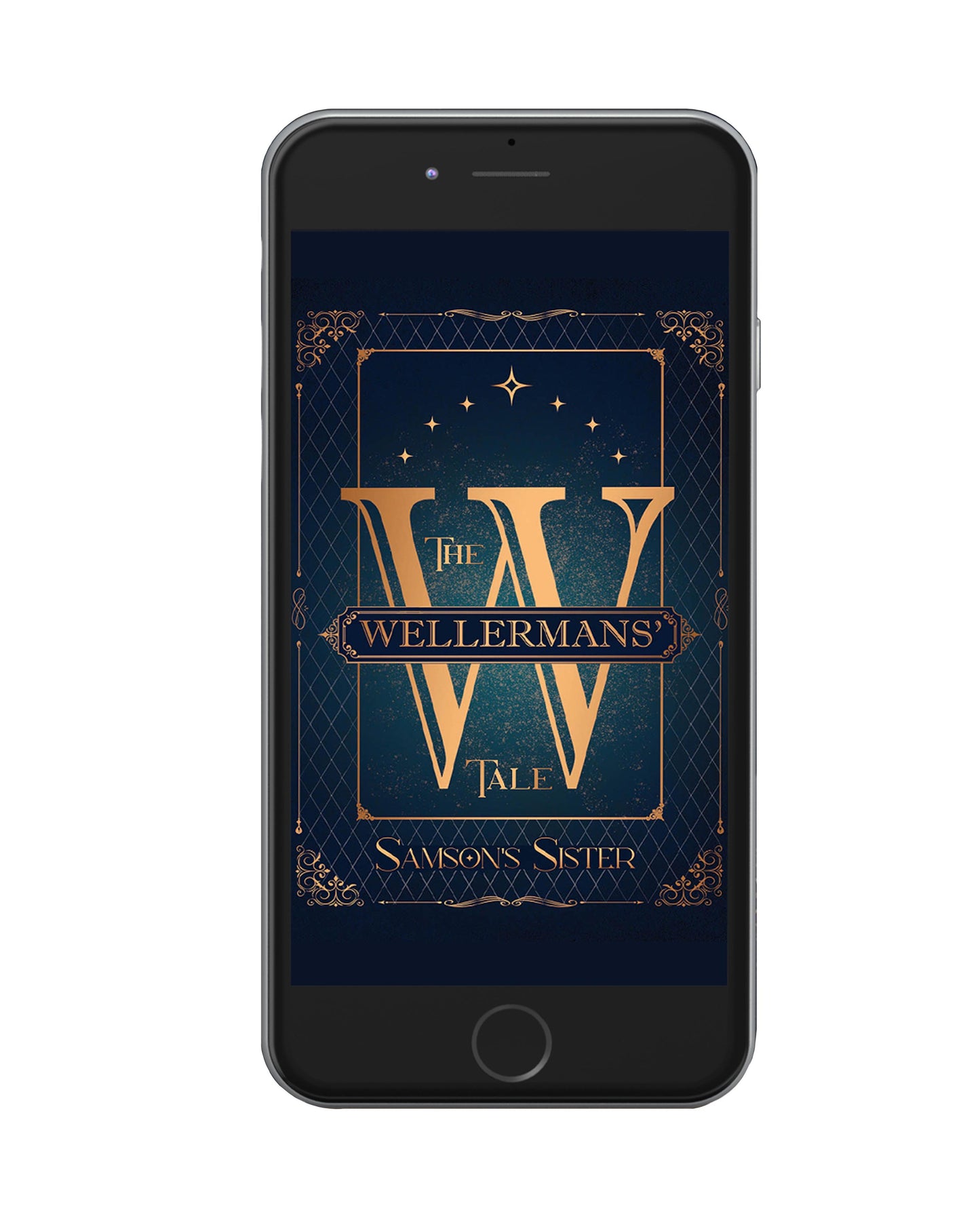 The Wellermans' Tale - eBook
